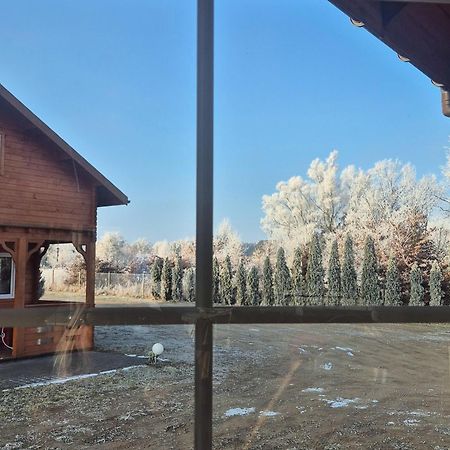 Noclegi "Las Wypas" Trzcianka Luaran gambar