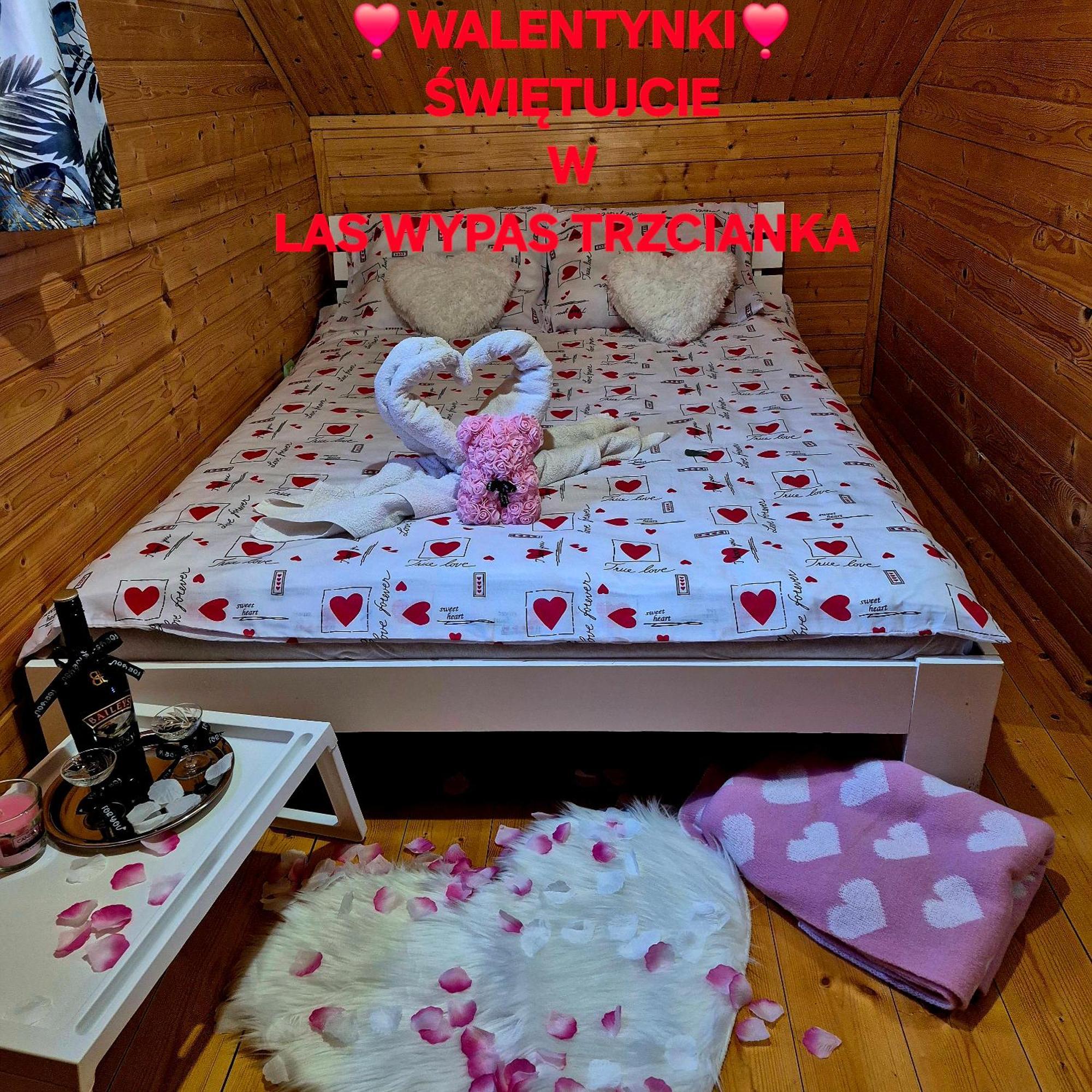 Noclegi "Las Wypas" Trzcianka Luaran gambar